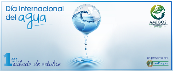 ProParques's tweet photo. Celebremos la vida! Cuidemos el agua! http://t.co/gC8FQZWLO3