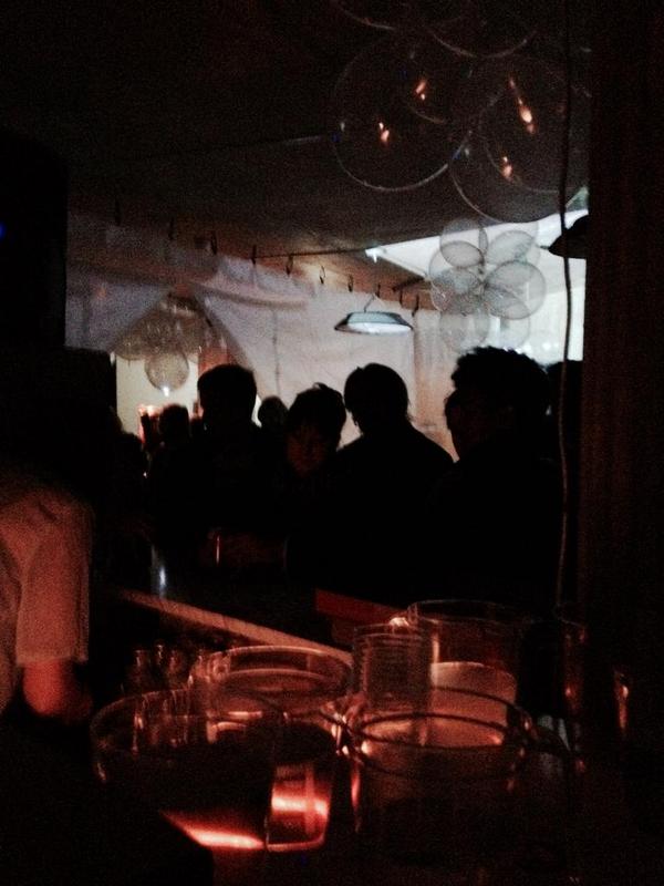 KTH_A's tweet photo. The student-run Thursday's bar is open in celebration of #Skalan's 2nd issue on transparency. Get your copy at @KTH_A http://t.co/hoQh63qxzs