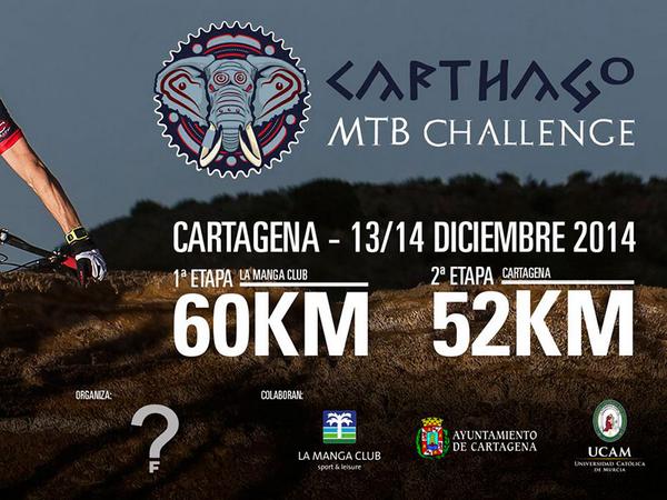 MarMenor_Net's tweet photo. Veteranos y aficionados del ciclismo pedalearán en Carthago MTB Challenge  http://t.co/fvCa97g833 2@Cartagena_Spain http://t.co/CPEG6swI8N