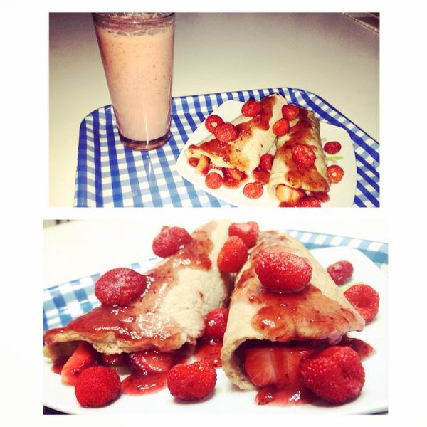 FitMealsPy's tweet image. ¿Que les parece este desayuno completísimo, diferente y libre de culpas? #recetas #fitmealspy  instagram.com/p/tqKMZjlaqt/?…