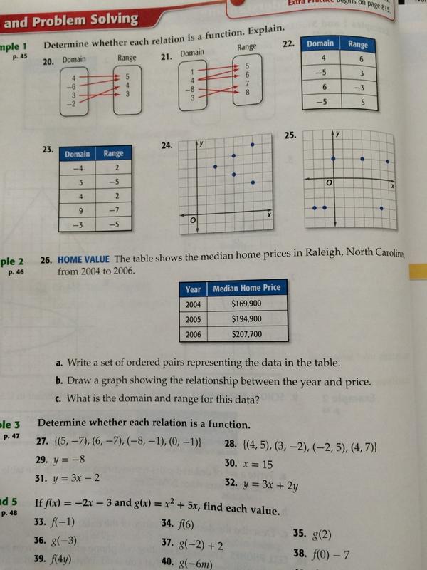 MrLeeAlgebra's tweet image. #alg6 #alg7 #alg8 hw due Monday pg 50:20-25 &amp;amp; 33-35