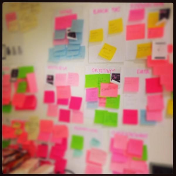 #Brainstorming hoy en el despacho👍 #gamificacion #startup #atope #gamification