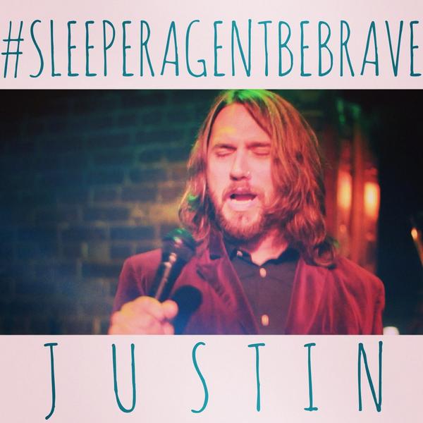 _SLEEPERAGENT's tweet photo. #SleeperAgentBeBrave http://t.co/QRKiWlHaIT
