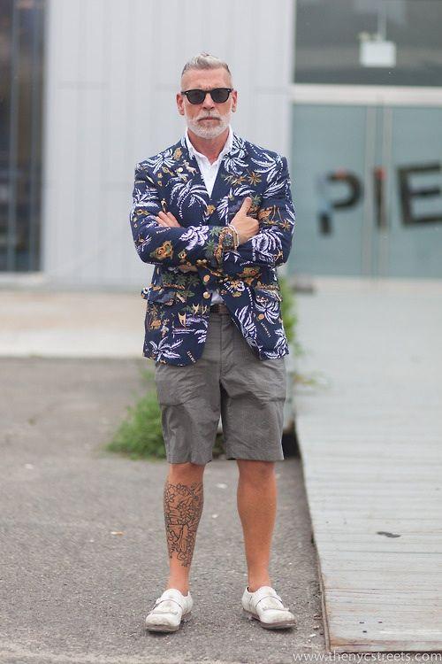 Julpicks's tweet photo. @NickWooster always chic #mensfashion #style #Moda http://t.co/sAgMDvXYWW