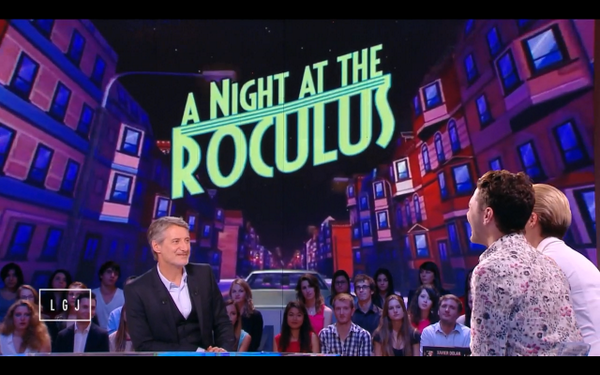 linfoduvrai's tweet image. Pour revivre les années 90’ « A Night at the Roculus » vient d’être annoncé sur les fameux casques #OcculusRift #LGJ