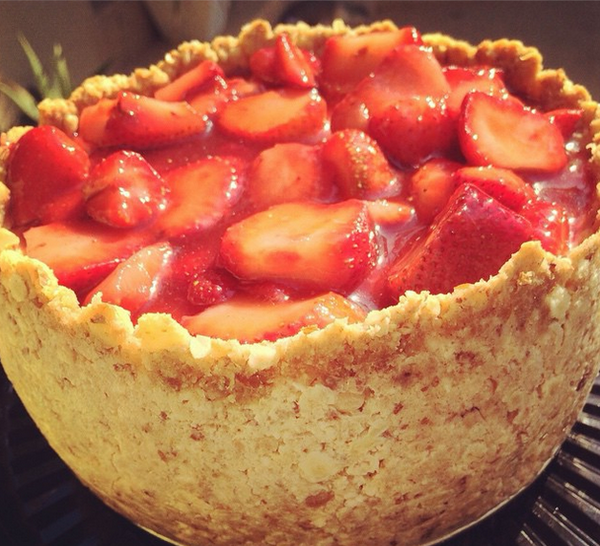 FitMealsPy's tweet image. Y si este fin de semana tenés antojo de algo dulce te pasamos nuestra versión del #cheesecake instagram.com/p/tolwT1Faqv/?…