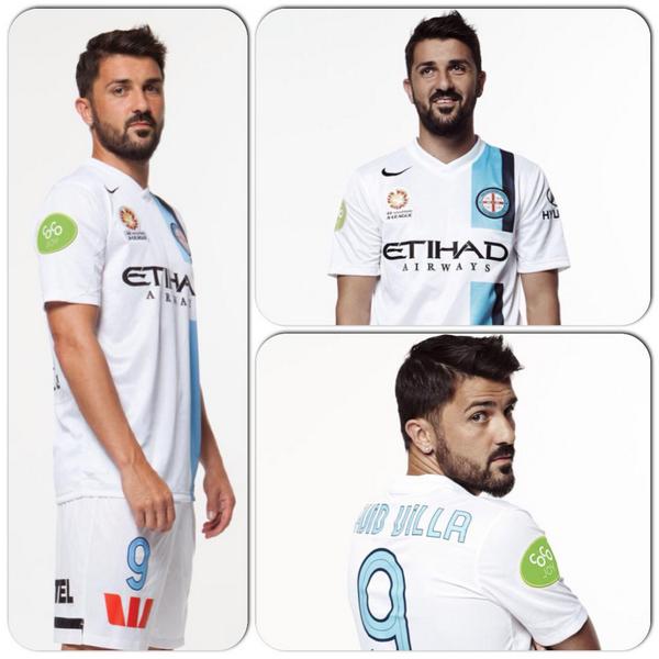 JNavas's tweet photo. Buena suerte @Guaje7Villa , ahora a golear con el @MelbourneCity http://t.co/X9a7sgd197