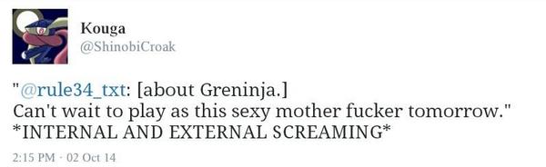 ShinobiCroak's tweet image. @SmashLeader H-Help.