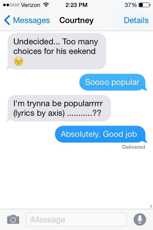 corycallaghan's tweet photo. @AxisGranted check it out, we even trained our college friends well #WellCloseEnough http://t.co/mUMMAYK9Pj
