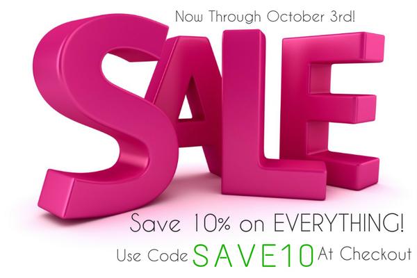 GardenShackShop's tweet image. Sale goes through October 3rd at Midnight!

gardenshackstore.com