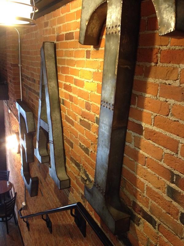 FortWayneTalk's tweet photo. Found a true #gem in downtown Fort Wayne @fwdid! @CentralCityCafe is fantastic! http://t.co/LqhxavzYgG