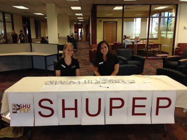 SHU Dietetics tweet media