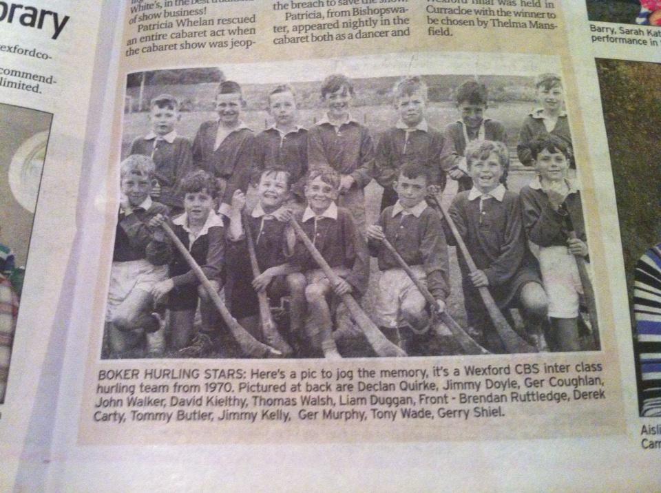 Wexford GAA (OfficialWexGAA) Twitter