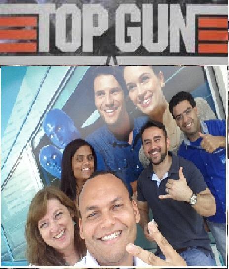 DTundisi's tweet photo. Equipe cel&amp;Cia pede permissao para pousar...
Ja estamos todos equipados
Acredite!!
#ataqueRioMinas
#BusinessRioMinas http://t.co/XwOdBvJQOR
