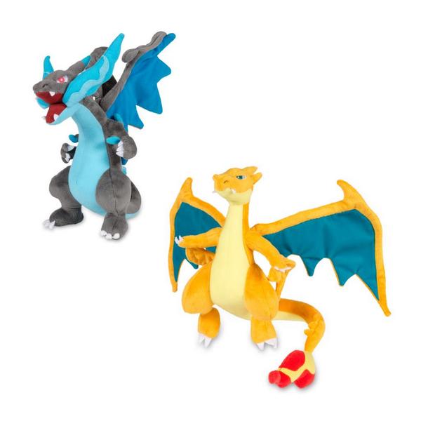 charizard plush gamestop