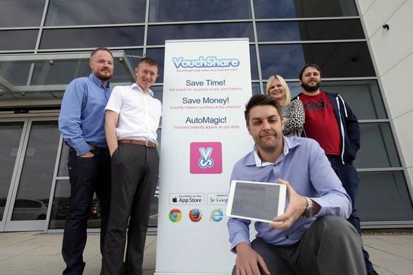 vouchshare's tweet image. Good evening #sunderlandhour #gatesheadhour did you see us on @jnlbusiness yesterday? thejournal.co.uk/business/busin…