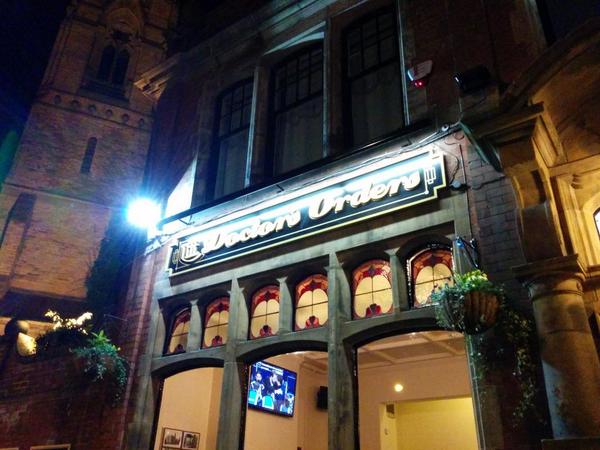 ShefUni Real Ale Soc tweet media