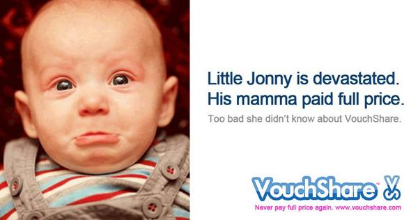 vouchshare's tweet image. We're a Seaham based start up on a mission to save you £££££s Download us now! bit.ly/1rAiTcT #sunderlandhour