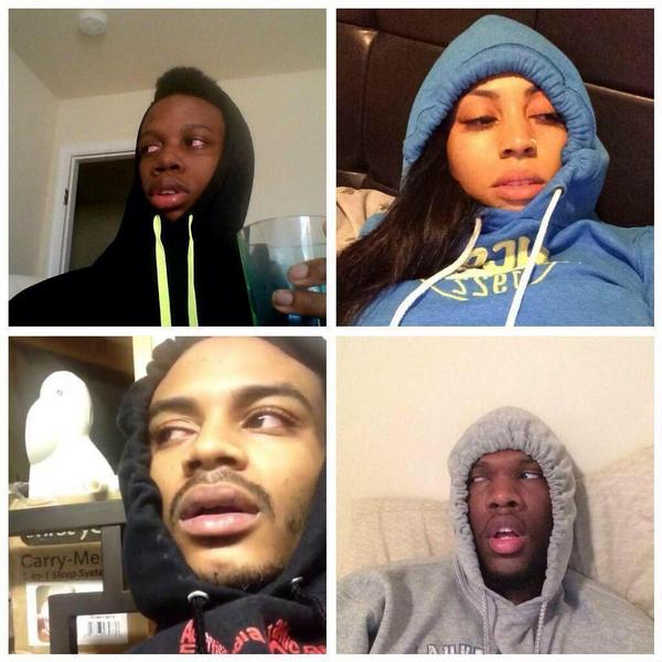 WhitevsBIackTwt's tweet photo. *hits blunt*

If you get STDs from other people how did the first person with an STD get an STD? http://t.co/a6HsloelCI