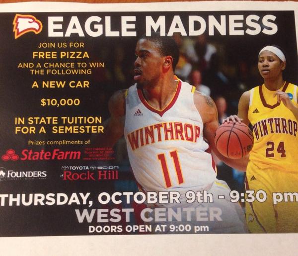 WinthropACAD025's tweet photo. Next Thursday! Be there or be square! http://t.co/rqtiM9Ywin