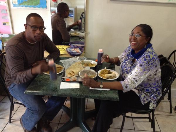 Teddy's Roti Shop tweet media