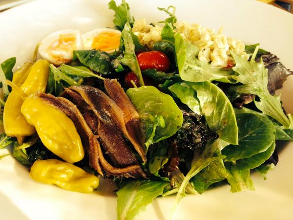 adobeguadalupe's tweet photo. Comienza hoy una nueva semana, con nuevo menú en #ElJardíndeAdobe con el #ChefRyanSteyn, ven a probarlo! http://t.co/1MNmJOnpP0