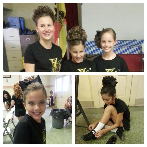 InishfreeTX's tweet photo. Ready to #Hooley with #SaHarpandShamrock!!! Half way to St. Paddy's Day! #Inishfree #IrishDance #IrishDanceLife http://t.co/BjYeFU30yK