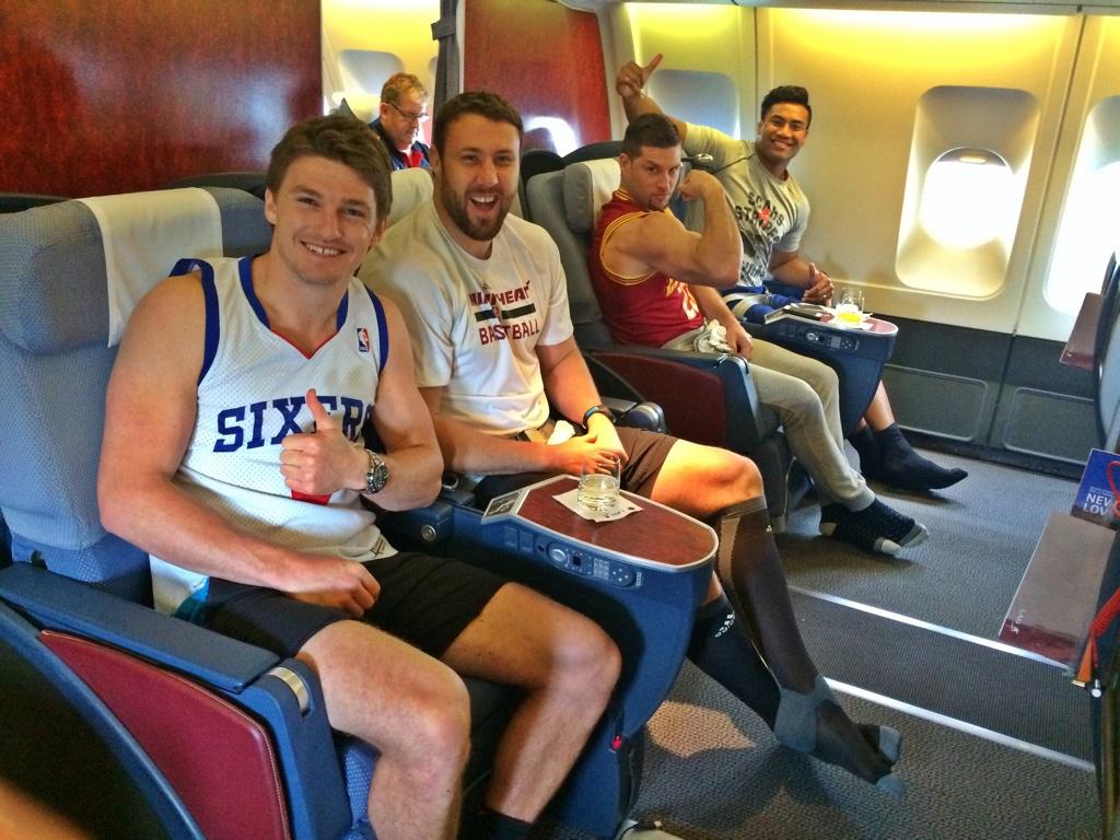 Beauden Barrett على X: 