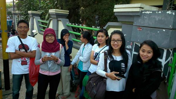 aksijember's tweet image. Relawan #sahabatpetani lagi siap2 nih :D