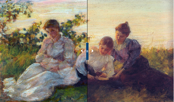 tmagazine's tweet photo. Can you tell the fakes from the originals? A master art forger shares his 5 greatest copies http://t.co/6PxMR9rWqH http://t.co/EPLOPcHX6n