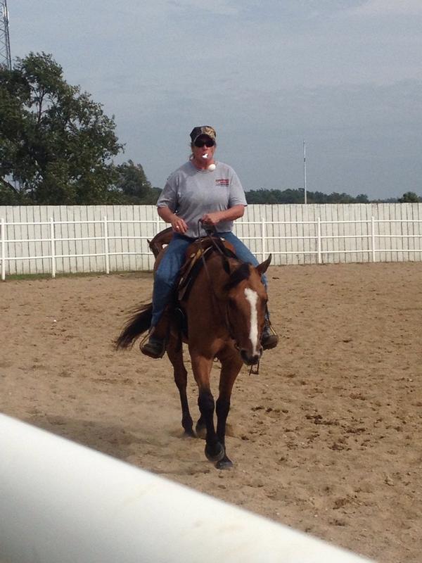 MiOpenHorseShow's tweet photo. Down goes the egg! #MOHSC #EggAndSpoon http://t.co/sx9STrWmr4