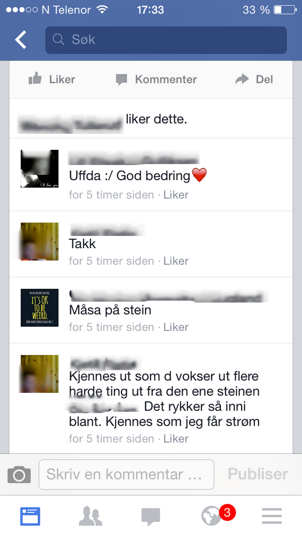 JonasLunde's tweet photo. Tror jeg nettopp runda facebook. http://t.co/833OZJvUFQ