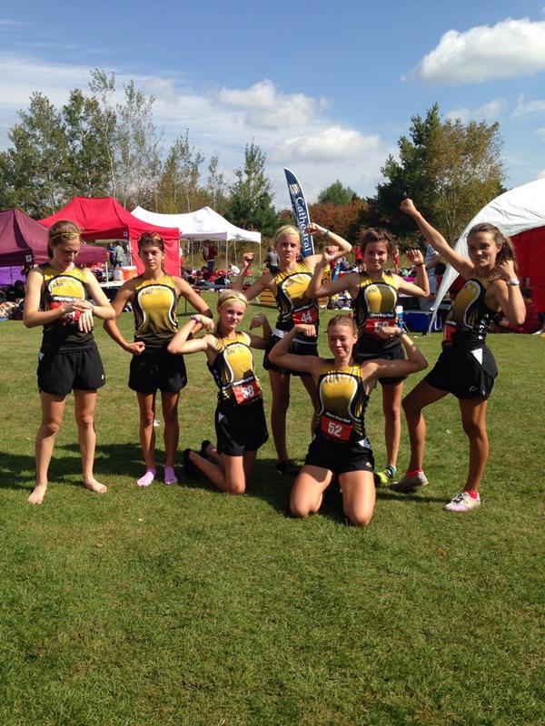BrendaJS16's tweet image. Congrats to the Andover varsity girls cross country team on your 5th place team finish at the Milaca mega meet.