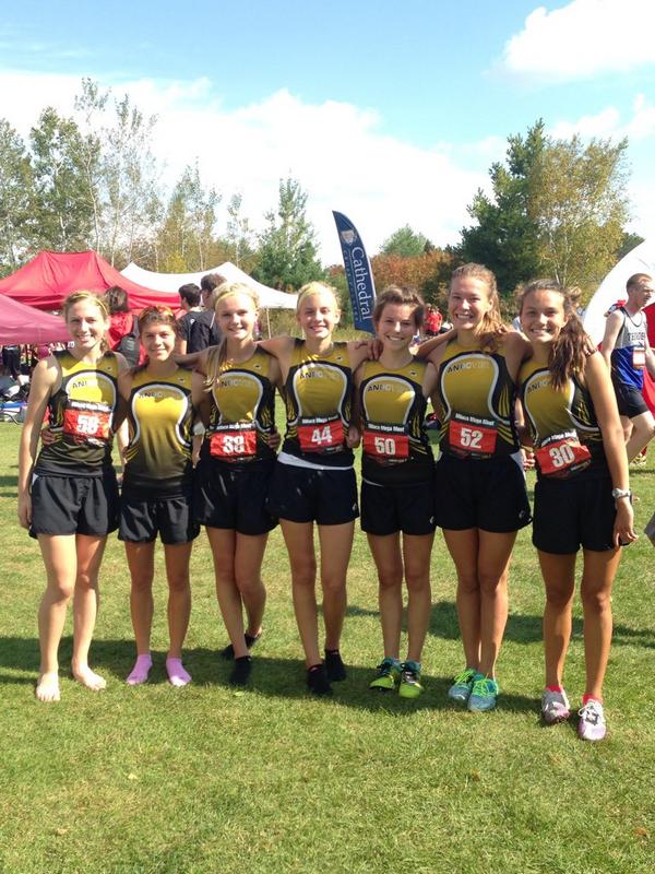 BrendaJS16's tweet image. Congrats to the Andover varsity girls cross country team on your 5th place team finish at the Milaca mega meet.