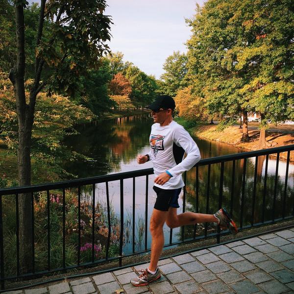 CanOfSpaghetti's tweet photo. Oh, hai Fall! #run #InstaRunners #BostonStrong #Run617 http://t.co/82XtpJApbr