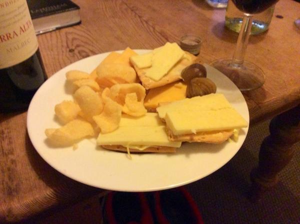 andybirks40's tweet image. I have even succumbed to eating dirty food! &amp;amp; I like it! #justForNow