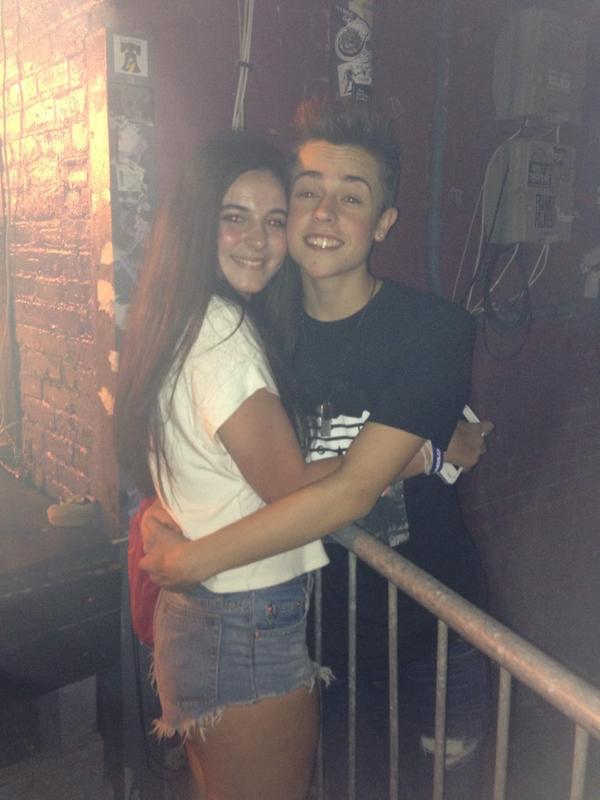 mainlycaniff's tweet photo. happy birthday cutie you're my fav❤️😘@grantlandis http://t.co/rwQsYwEjw0