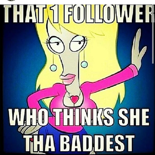 QueenNono85's tweet image. #ThatOneFollower