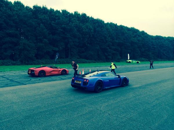 Orenda Super Cars tweet media