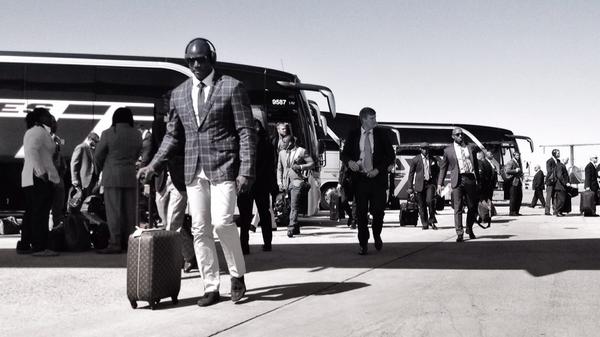Broncos tweet picture