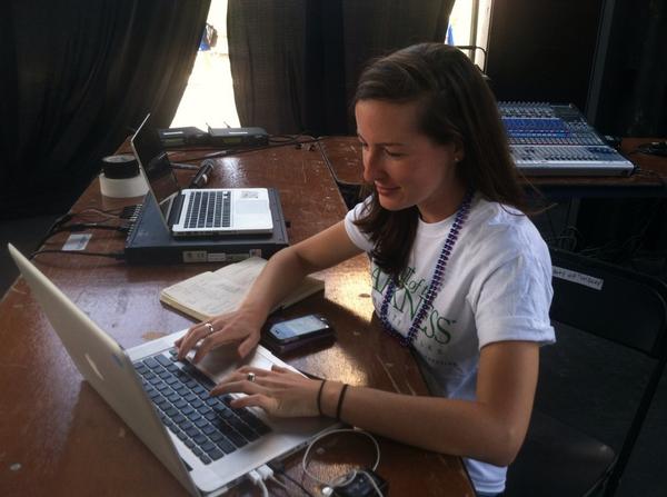 AFSP_Simone's tweet photo. Shoutout to our awesome social media queen Rosie @AFSP_DCWalk . Walk to #EndSuicide http://t.co/dFp97f1SUi