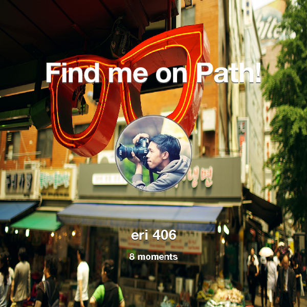 kidzeri's tweet photo. Find me on #Path now! Go to: http://t.co/OIEZmIiv4k! #thepersonalnetwork http://t.co/64tzsB3F5s