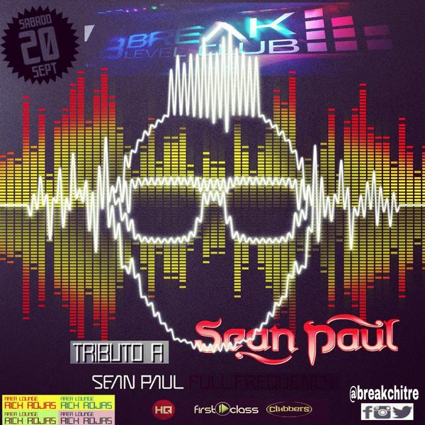 breakchitre's tweet photo. Hoy Hoy Hoy Sabado 20 de Septiembre Tributo a🎤🎤🎵 #SeanPaul 🎵🎉👏#AreaLounge #DjRickRojas  🆗🆒🆒 http://t.co/5qMzaTsIK5