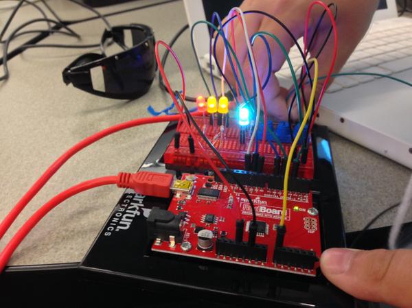 JHoaglun's tweet image. #coderdojotc