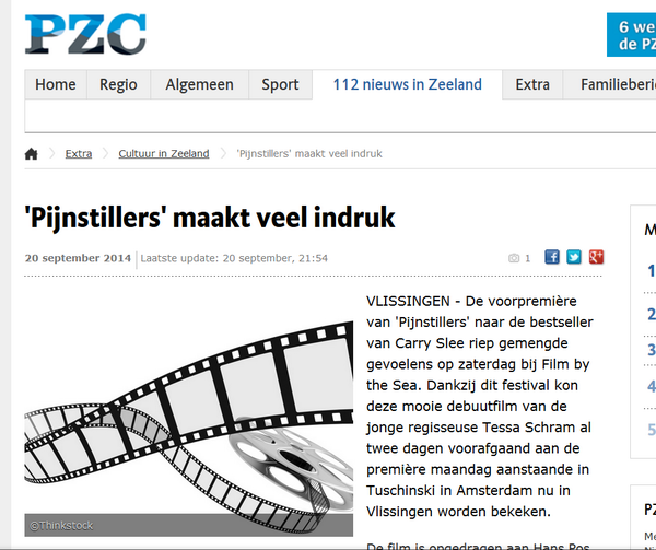 pzc.nl/extra/cultuur-… <a href="/Pijnstillers/">PijnstillersDeFilm</a> maakt veel indruk op #fbts2014