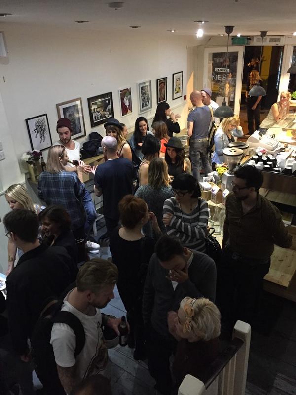 Lines & Strokes tweet media