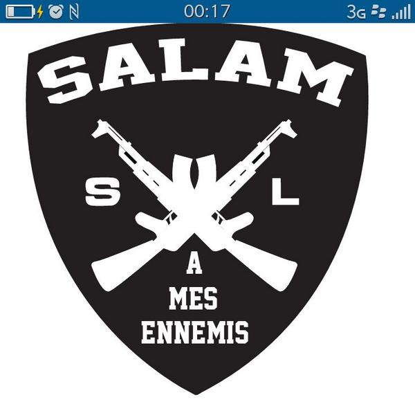 mistaflo94's tweet photo. Passe le salam a mes ennemis! http://t.co/8jTGzlvtGf
