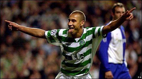 Happy Birthday Henrik Larsson 43 today!  