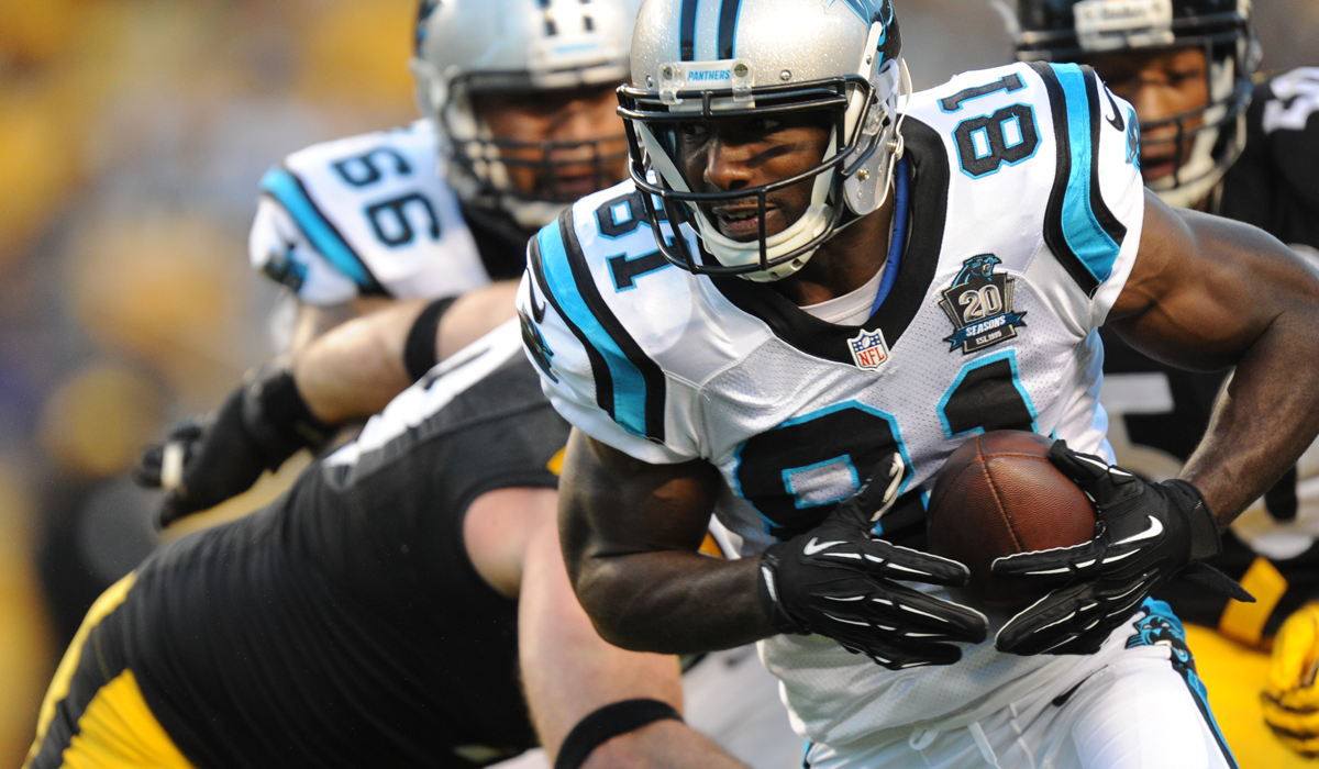 Carolina Panthers (Panthers) Twitter