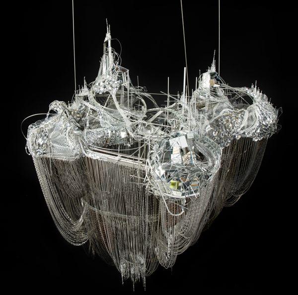 Lee Bul in Birmingham - bit.ly/1qkdxvL